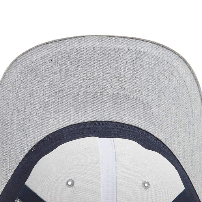 NRS Texas 89 Grey and Navy Cap