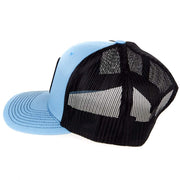 STS Ranch Wear NRS Supply Blue Mesh Back Cap