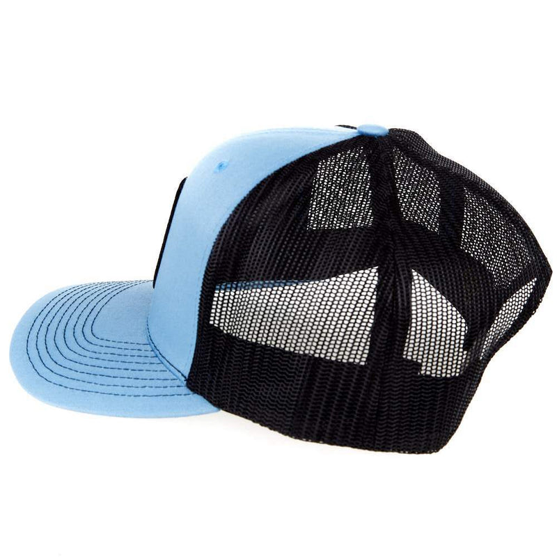 STS Ranch Wear NRS Supply Blue Mesh Back Cap