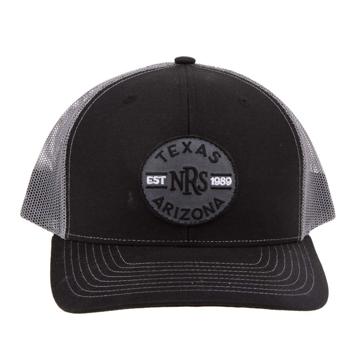 NRS Black Texas/Arizona Cap
