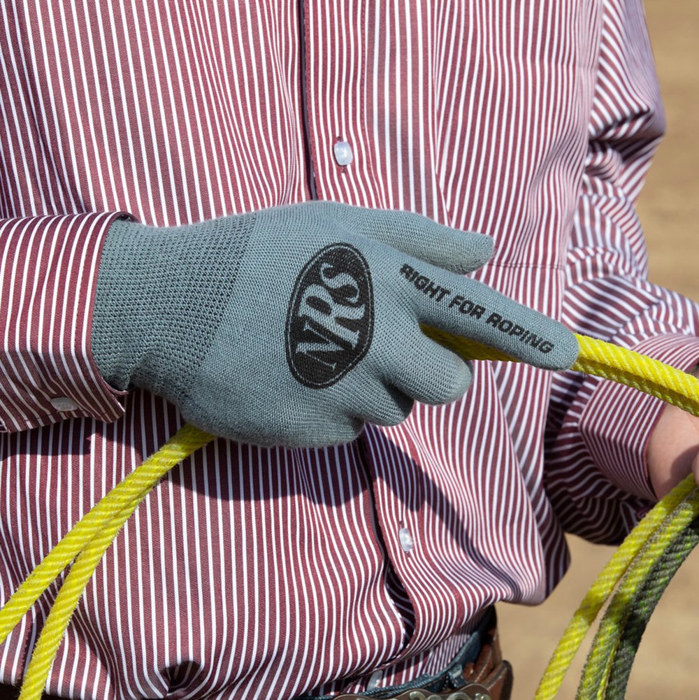 NRS Fit Roping Gloves 12 Pack