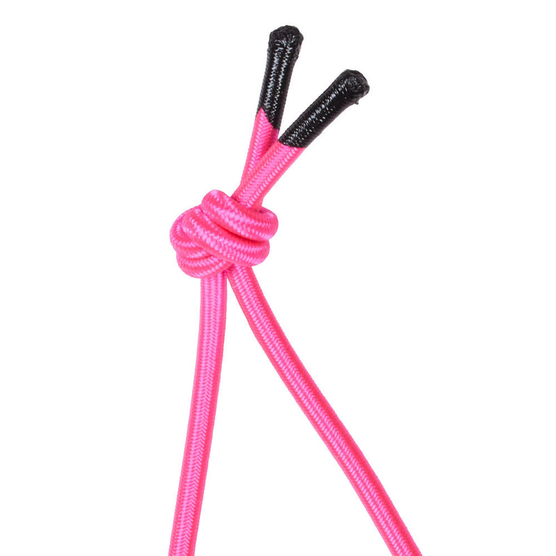 NRS Tack Neon Pink Rope Bungee Strap