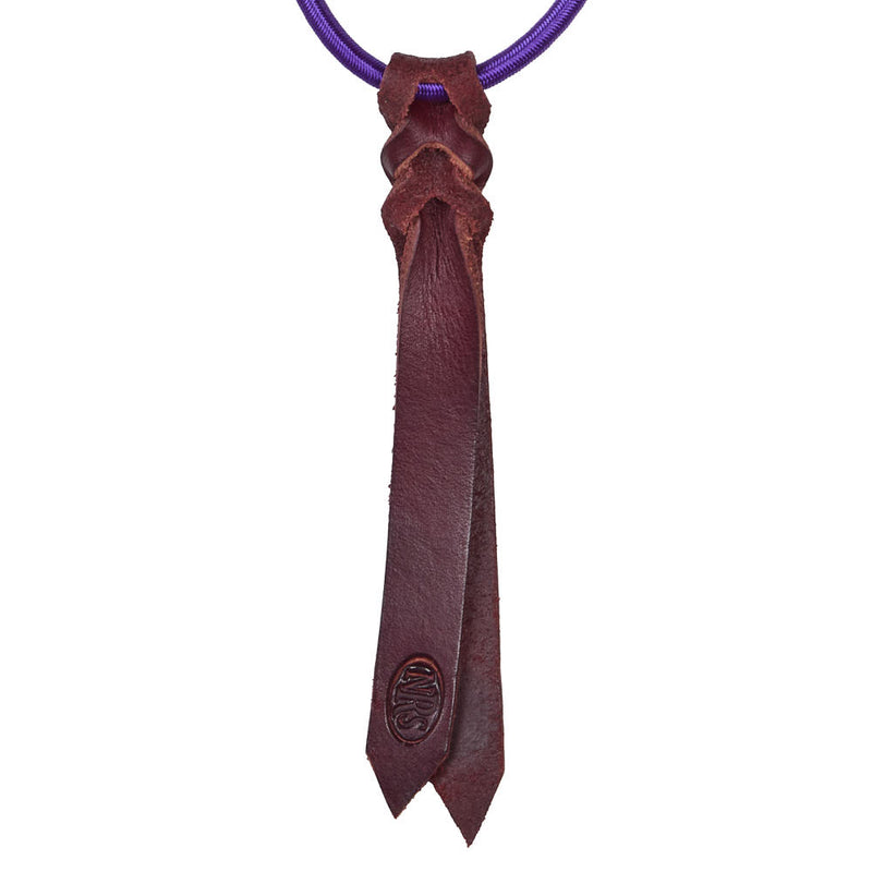 NRS Tack Purple Rope Bungee Strap