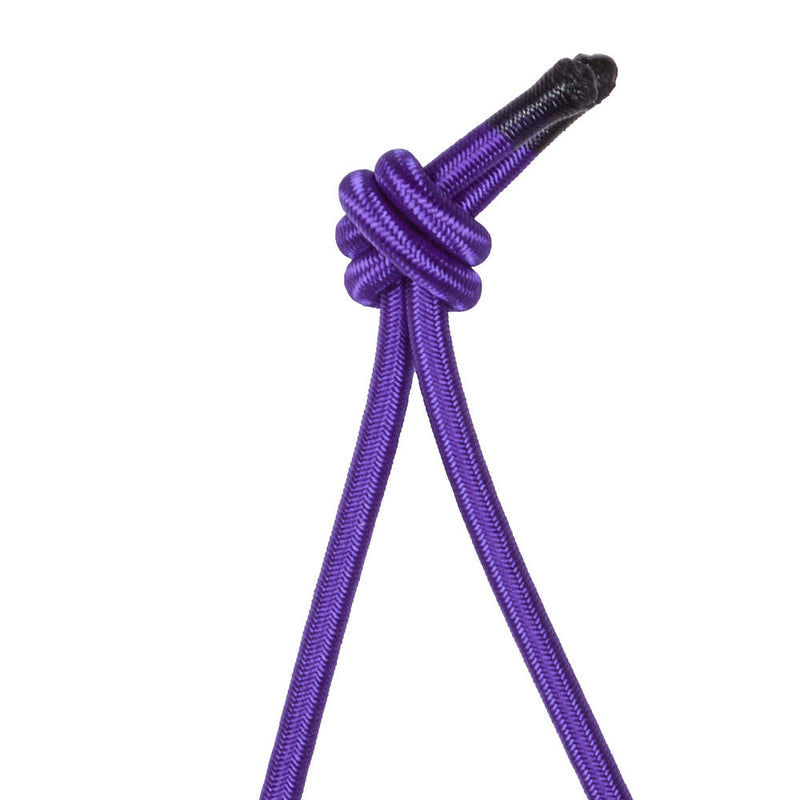 NRS Tack Purple Rope Bungee Strap