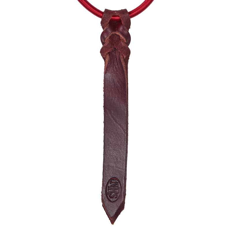 NRS Tack Red Rope Bungee Strap