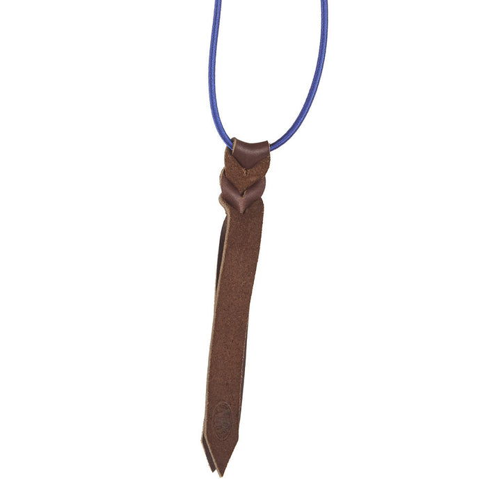 NRS Royal Blue Blood Knot Rope Bungee Strap