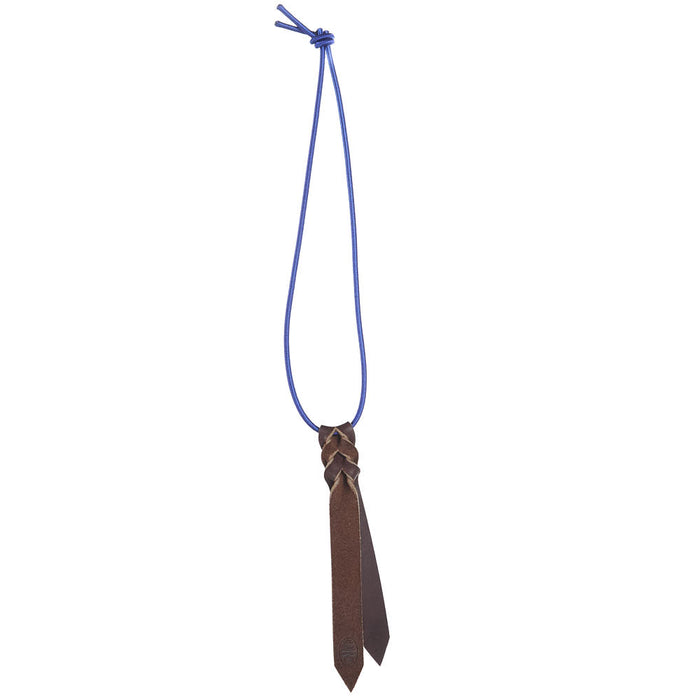 NRS Royal Blue Blood Knot Rope Bungee Strap