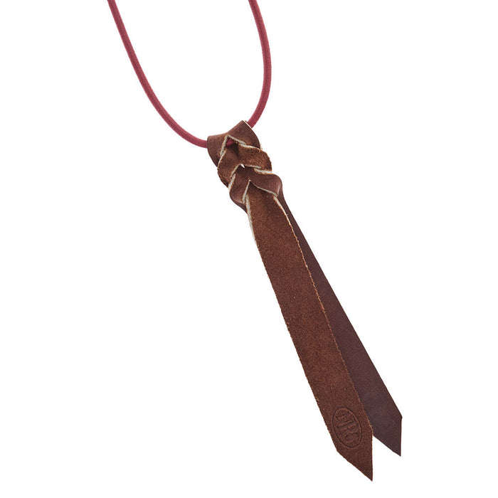 NRS Rust Blood Knot Rope Bungee Strap