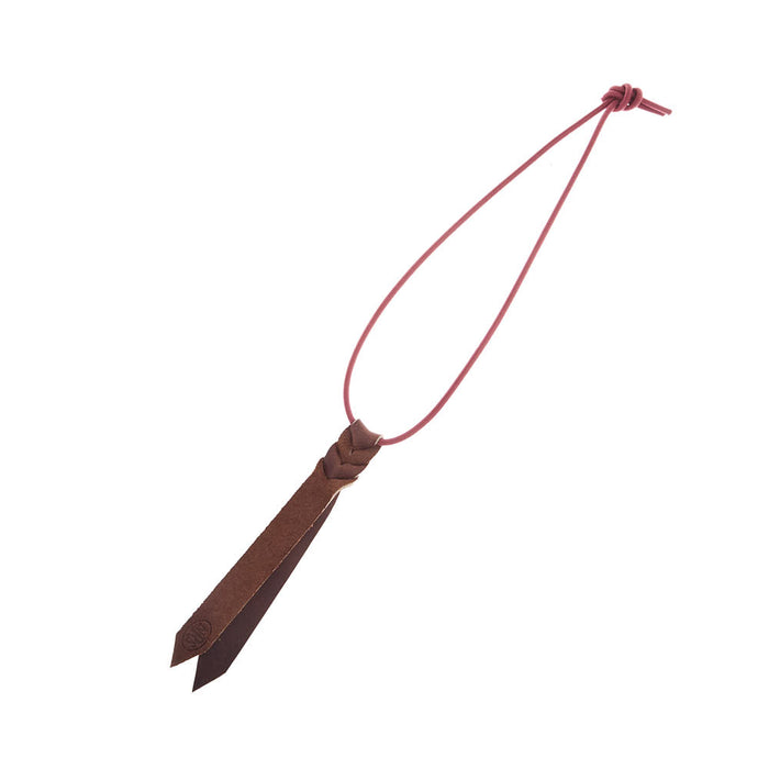 NRS Rust Blood Knot Rope Bungee Strap