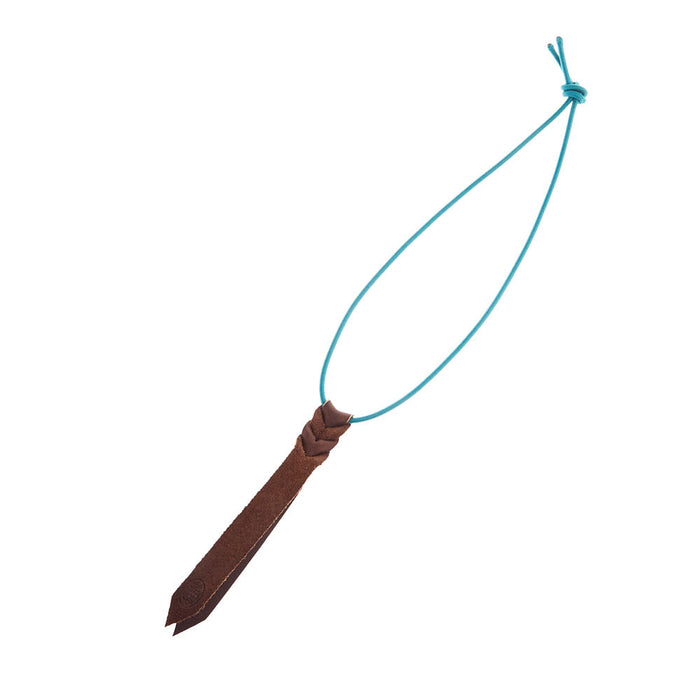 NRS Dark Teal Blood Knot Rope Bungee Strap