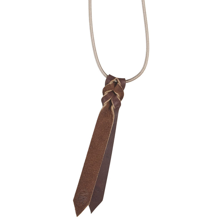 NRS Tan Blood Knot Rope Bungee Strap