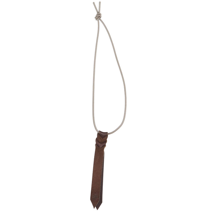NRS Tan Blood Knot Rope Bungee Strap