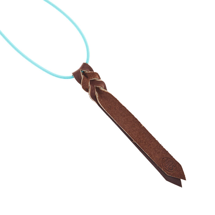 NRS Turquoise Blood Knot Rope Bungee Strap