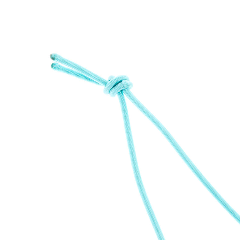 NRS Turquoise Blood Knot Rope Bungee Strap
