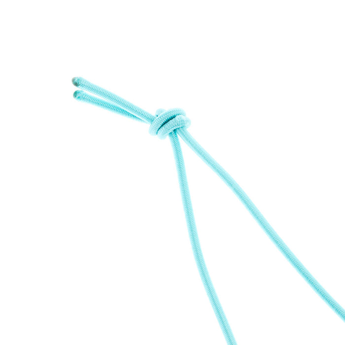 NRS Turquoise Blood Knot Rope Bungee Strap