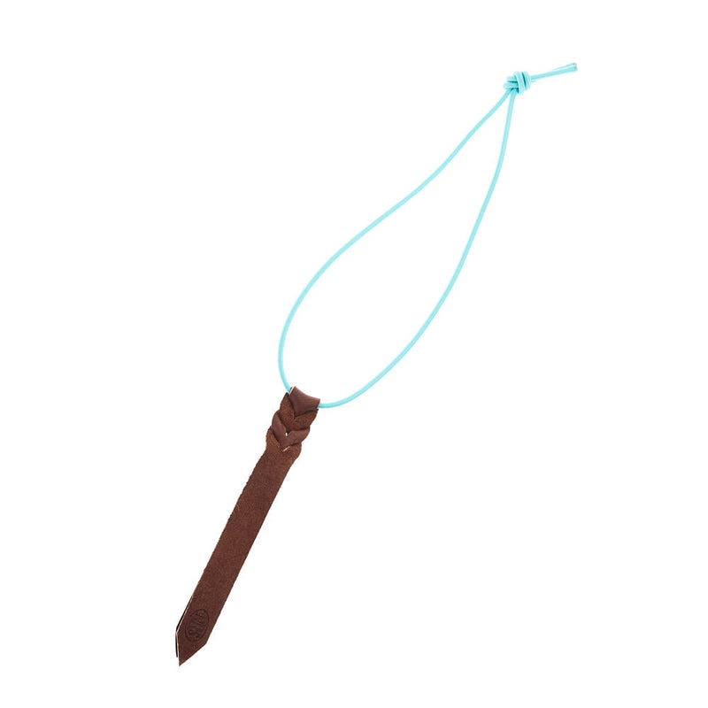NRS Turquoise Blood Knot Rope Bungee Strap