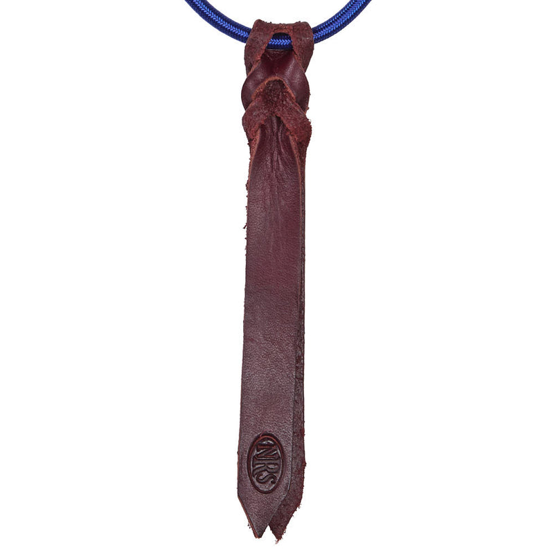 NRS Tack Royal Blue Rope Bungee Strap