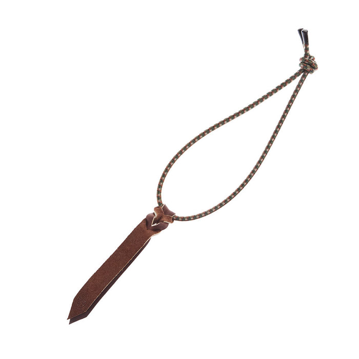 NRS Woodland Green Rope Bunge Strap