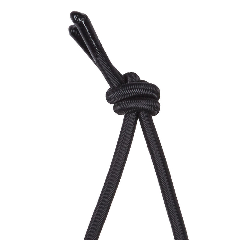 NRS Tack Pinwheel Concho Latigo Rope Bungee