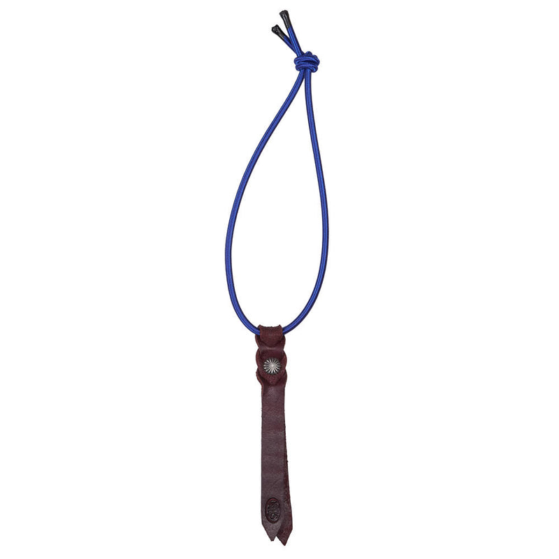 NRS Tack Pinwheel Concho Latigo Rope Bungee