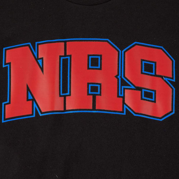 NRS Logo Black Tee