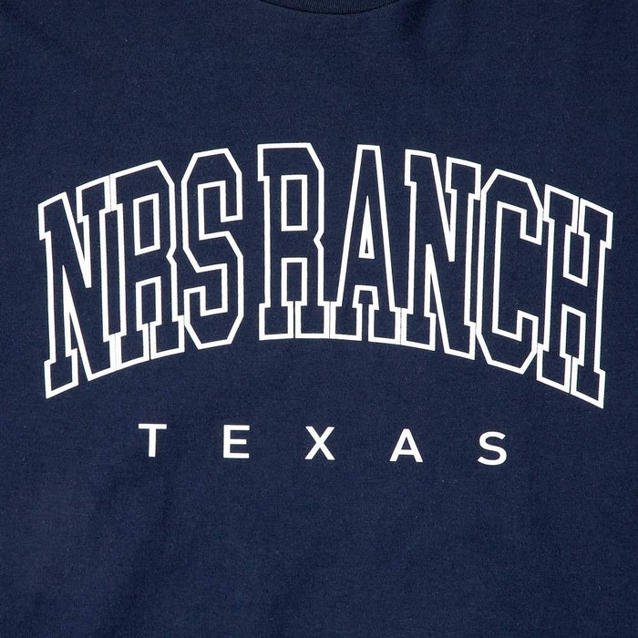 NRS Ranch Navy Tee Shirt