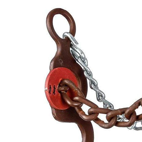 Blessing Bits Chain 8in Cheek Bit