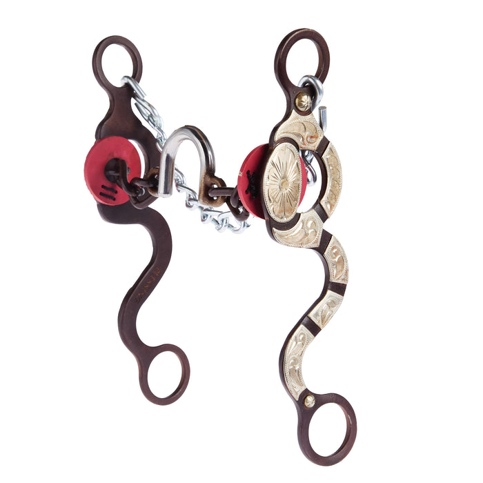 Blessing Bits Small Port Chain Bit