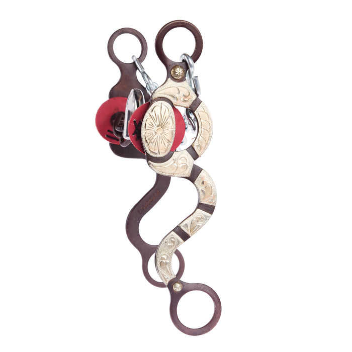 Blessing Bits Small Port Chain Bit