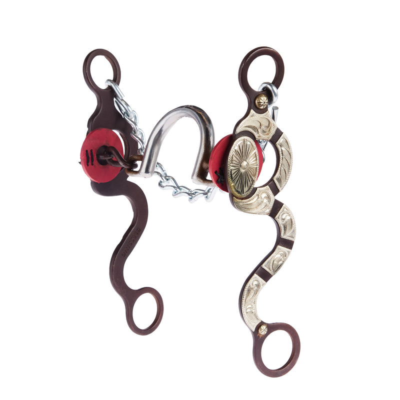 Blessing Bits Large Port 8 Inch Chain Bit