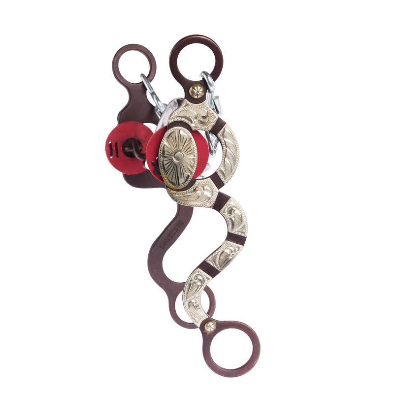 Blessing Bits Large Port 8 Inch Chain Bit