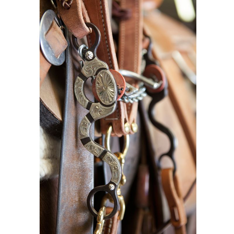 Blessing Bits Large Port 8 Inch Chain Bit