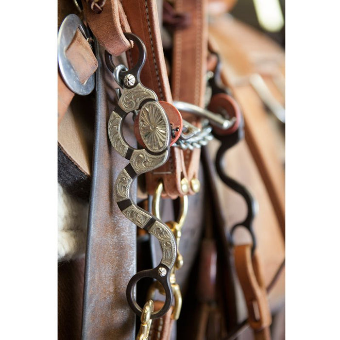 Blessing Bits Large Port 8 Inch Chain Bit