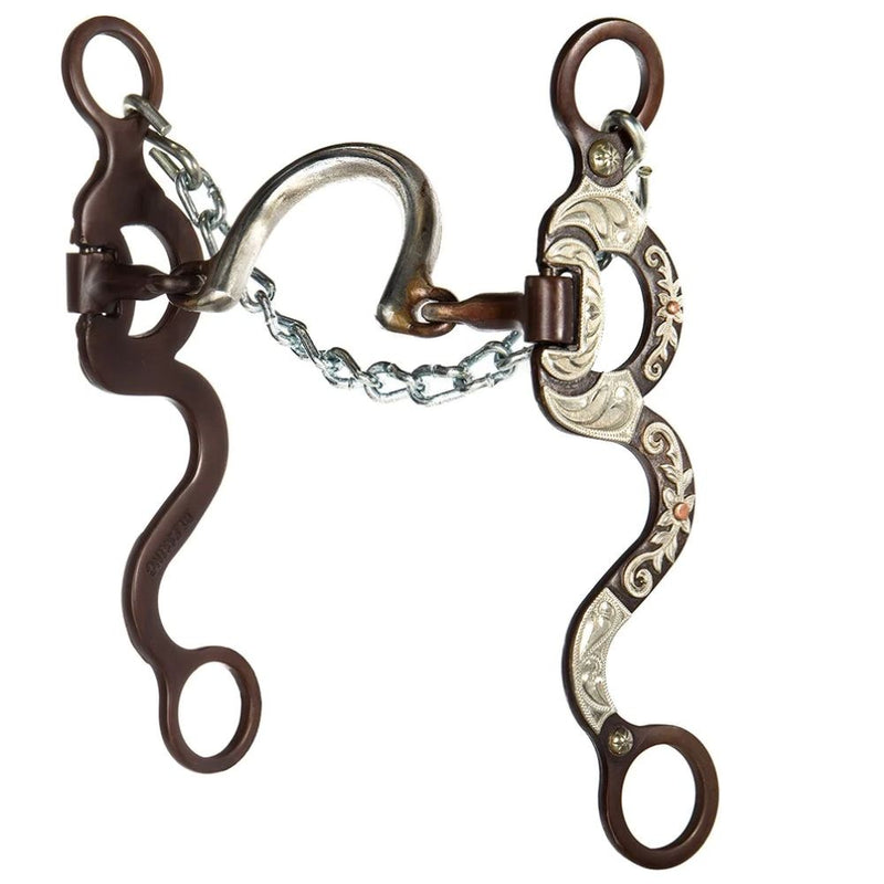 Blessing Bits Smooth Large Port 8 Inch Bit