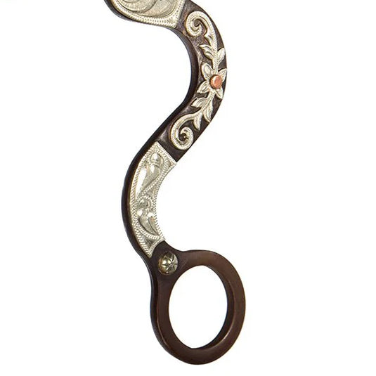 Blessing Bits Smooth Large Port 8 Inch Bit
