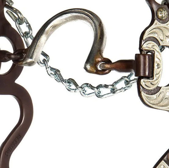 Blessing Bits Smooth Large Port 8 Inch Bit