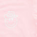 NRS Smiley Face Cowboy Hat Pink Tee