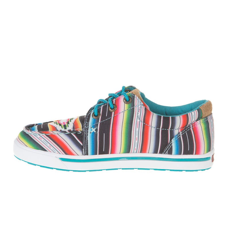 Twisted X Ladies Serape Hooey Lopers