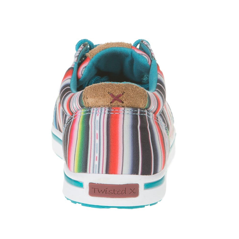 Twisted X Ladies Serape Hooey Lopers