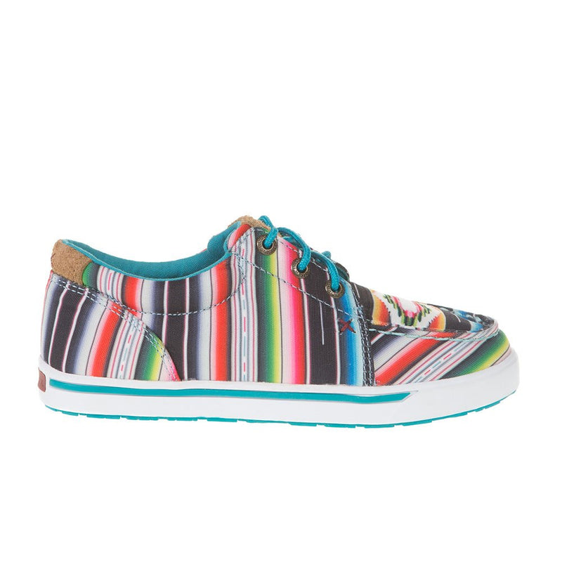 Twisted X Ladies Serape Hooey Lopers