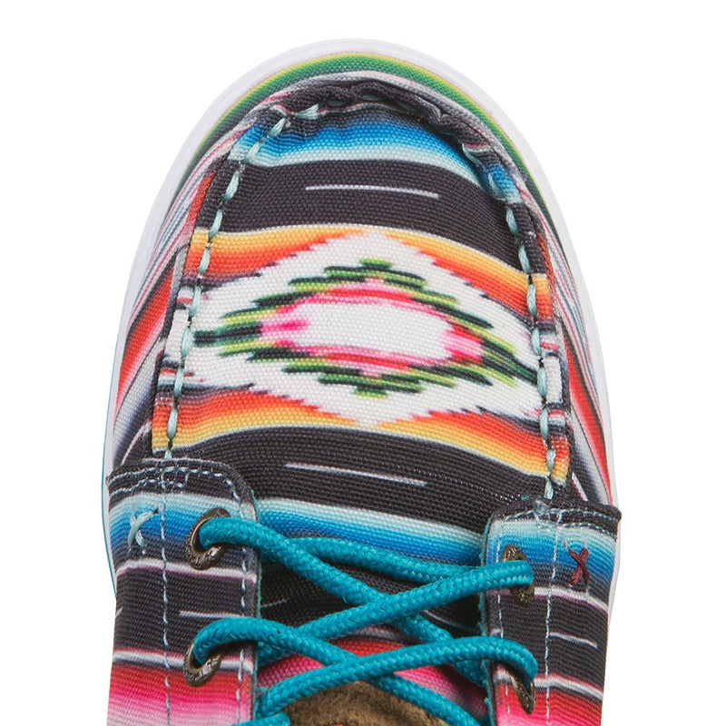 Twisted X Ladies Serape Hooey Lopers