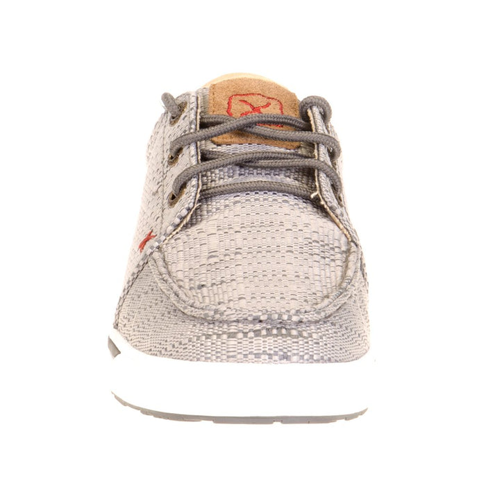 Twisted X NRS Exclusive Kids Grey Loper Casual Shoe