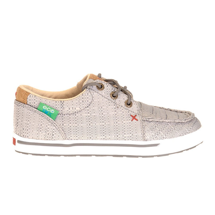 Twisted X NRS Exclusive Kids Grey Loper Casual Shoe