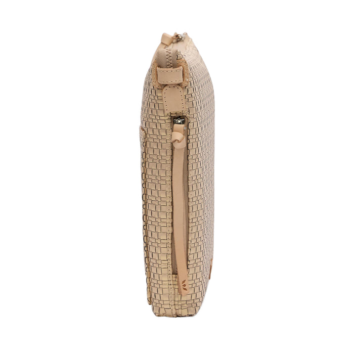 Consuela Tour Crossbody Pearl