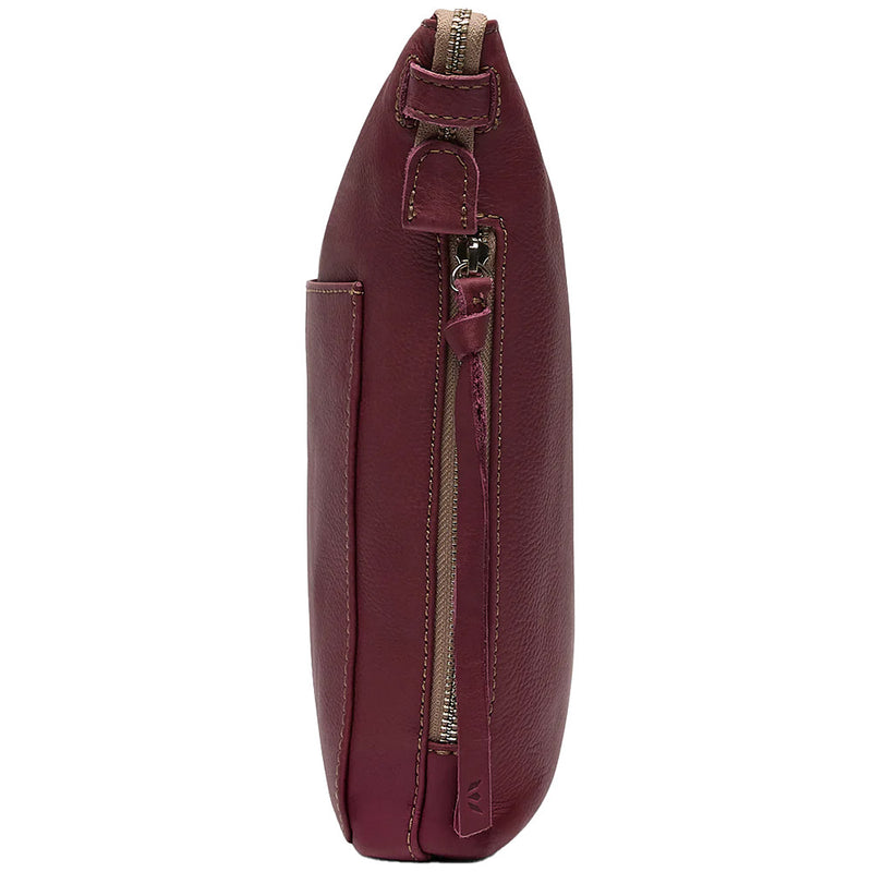 Consuela Tour Crossbody Plum