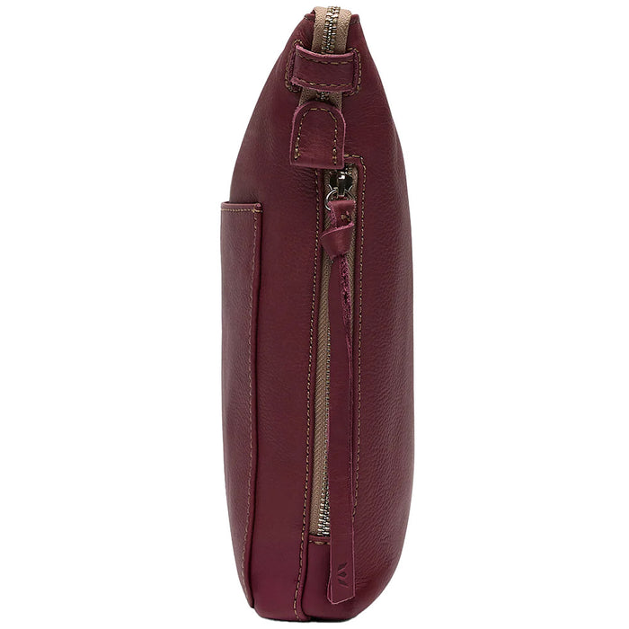 Consuela Tour Crossbody Plum