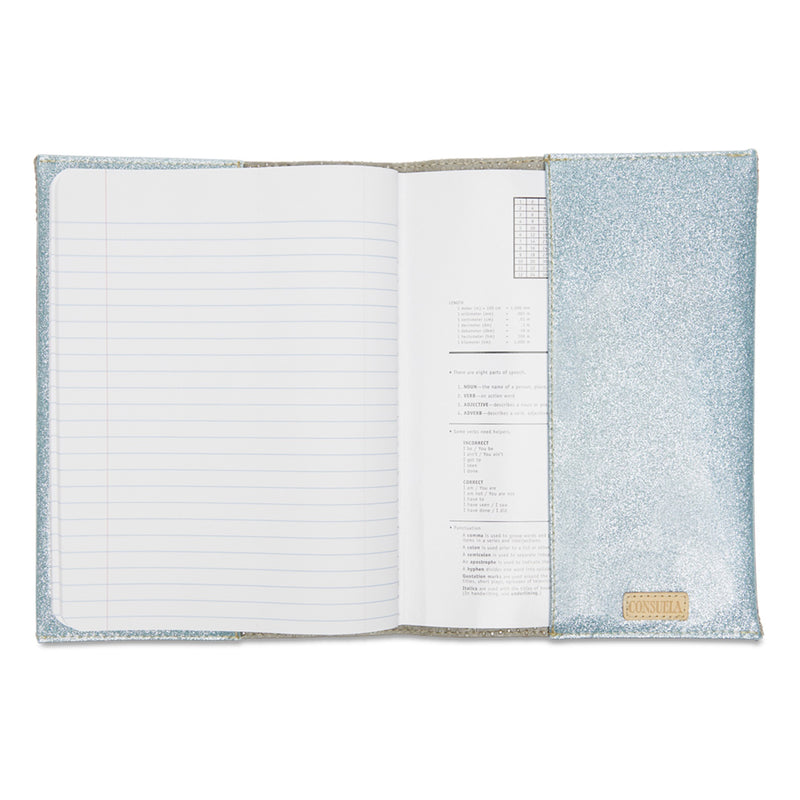 Consuela Notebook Cover Juanis