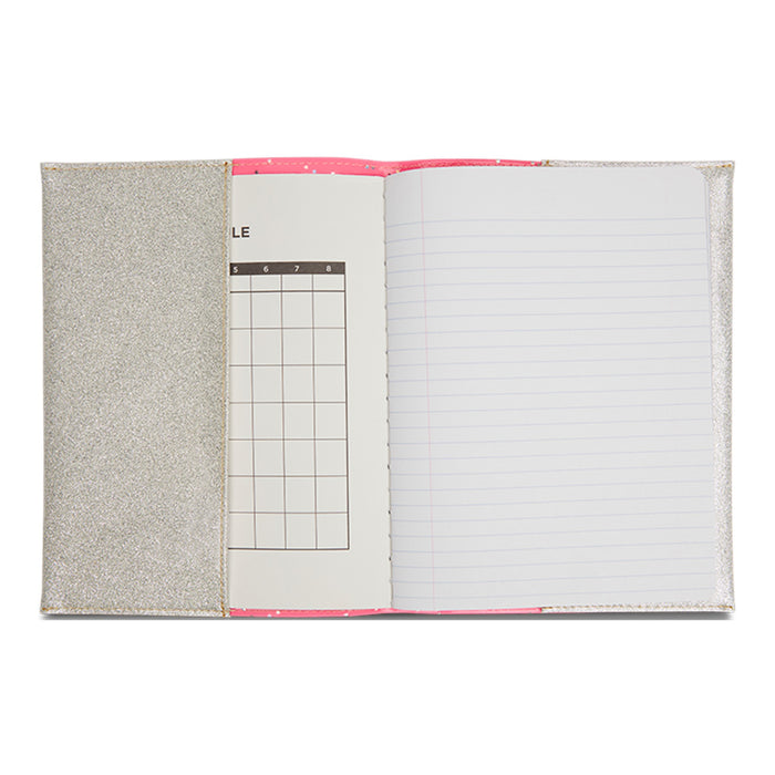 Consuela Notebook Cover Shine