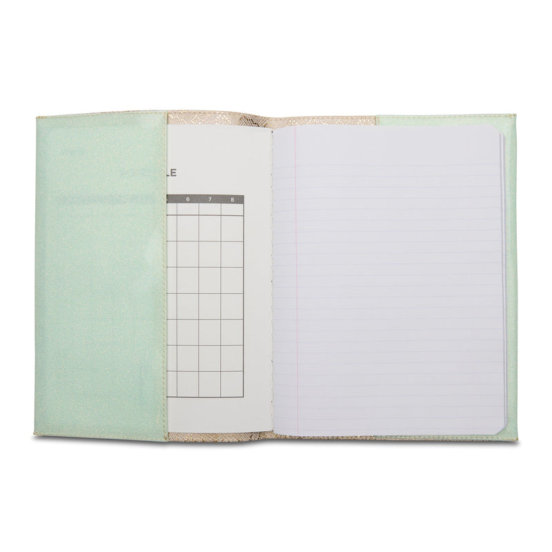 Consuela Notebook Cover Leah