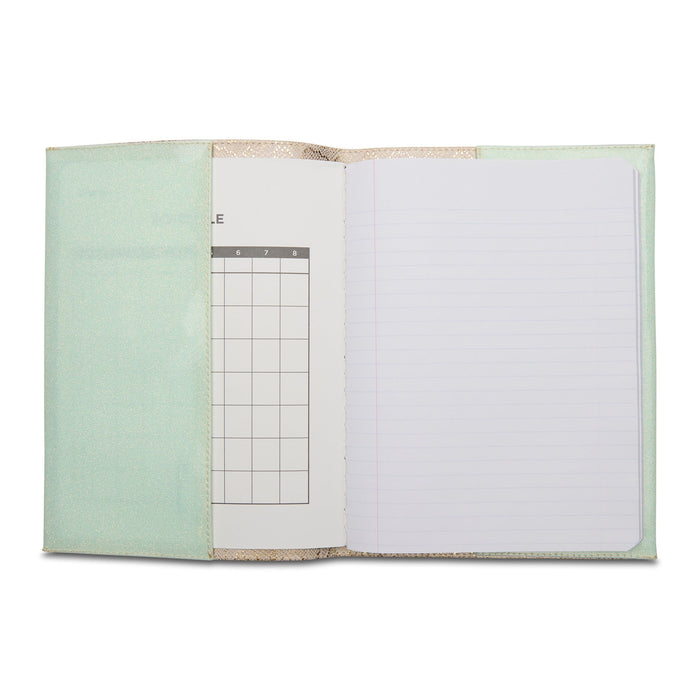 Consuela Notebook Cover Leah